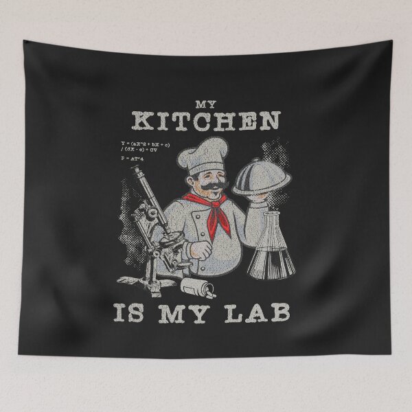Item preview, My Kitchen Is My Lab  designed and sold by naomisann.