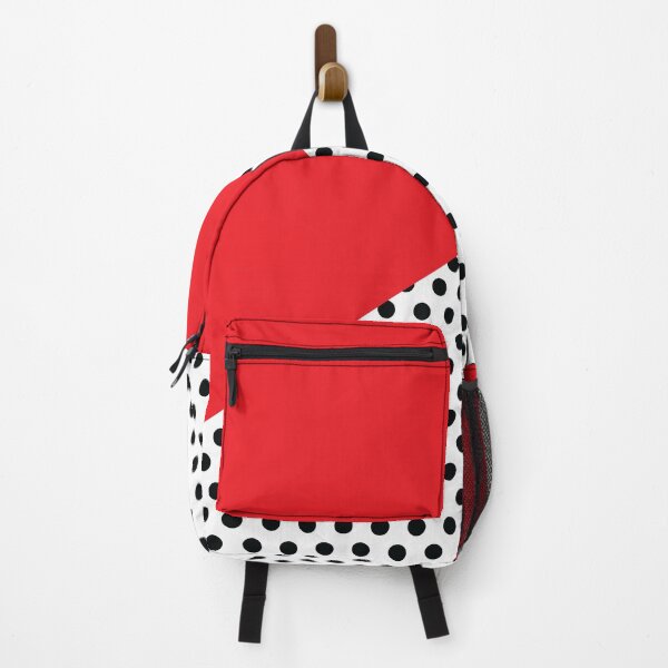 Item preview, Triangle and Polka Dots | Mixed Patterns | Red and Black designed and sold by rsty11.