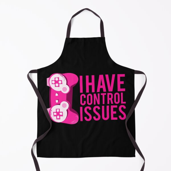 Item preview, I Have Control Issues Gamer Gift Idea designed and sold by FNStuff.
