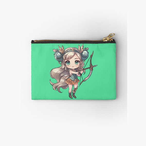 Item preview, Chibi Pantheon Collection: Artemis Goddess of the Hunt designed and sold by Arncil.