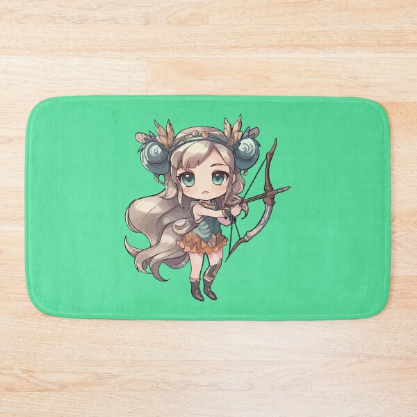 Item preview, Chibi Pantheon Collection: Artemis Goddess of the Hunt designed and sold by Arncil.