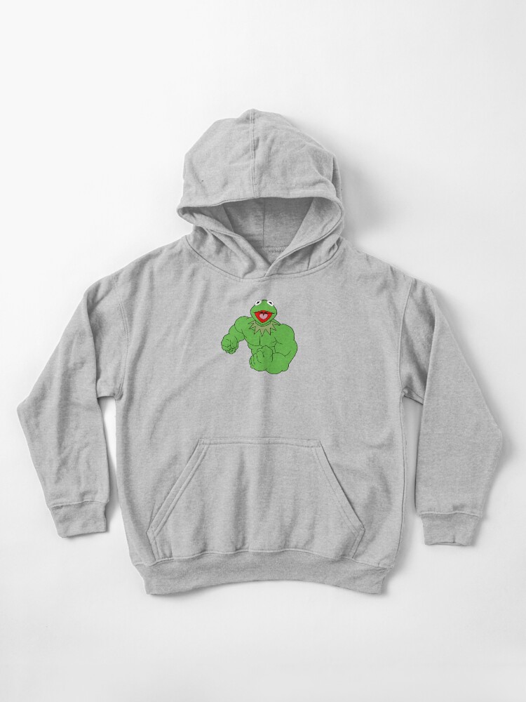 Supreme kermit the frog hoodie on sale