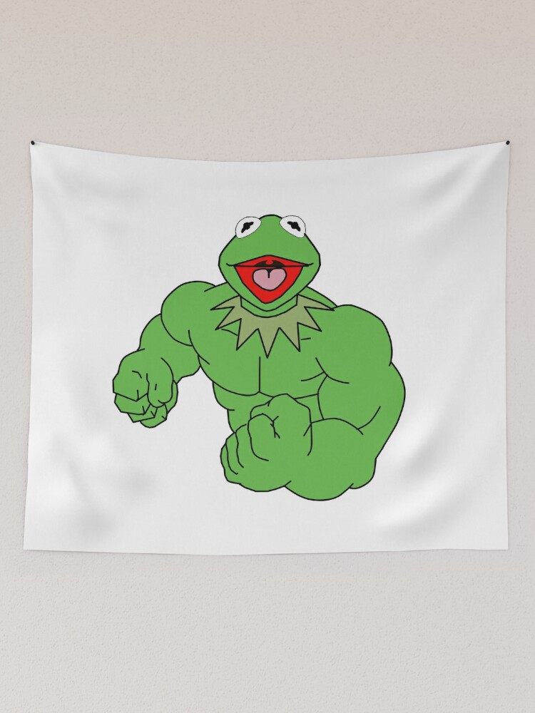 Kermit the frog discount tapestry