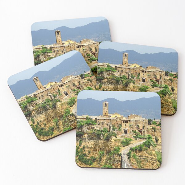 Item preview, Civita di Bagnoregio "The Dying Town" designed and sold by annalisa56.