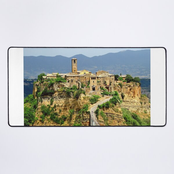 Item preview, Civita di Bagnoregio "The Dying Town" designed and sold by annalisa56.