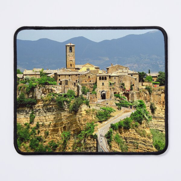 Item preview, Civita di Bagnoregio "The Dying Town" designed and sold by annalisa56.