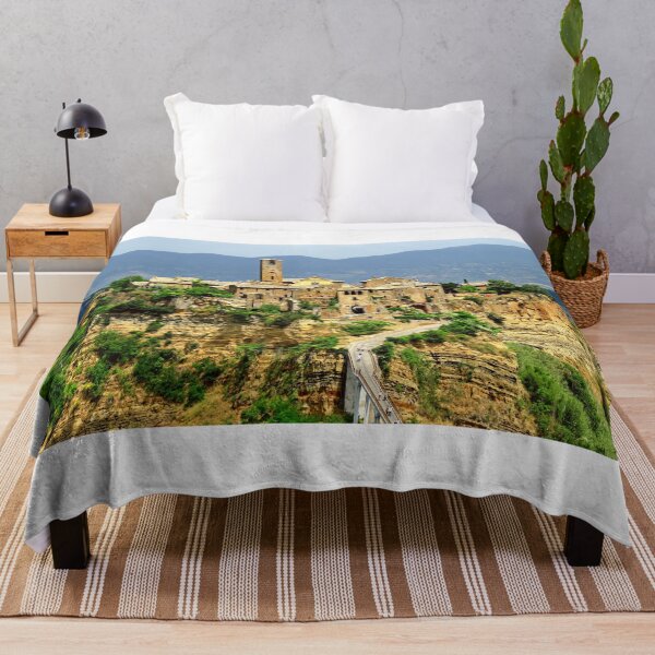 Item preview, Civita di Bagnoregio "The Dying Town" designed and sold by annalisa56.
