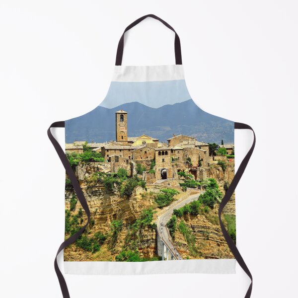 Item preview, Civita di Bagnoregio "The Dying Town" designed and sold by annalisa56.