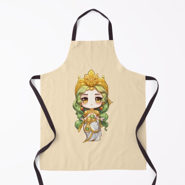 Item preview, Chibi Pantheon Collection: Hera Goddess of Marriage designed and sold by Arncil.