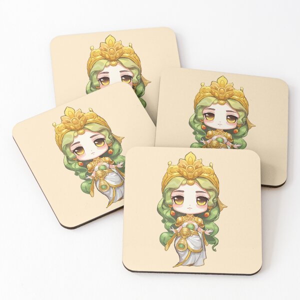 Item preview, Chibi Pantheon Collection: Hera Goddess of Marriage designed and sold by Arncil.