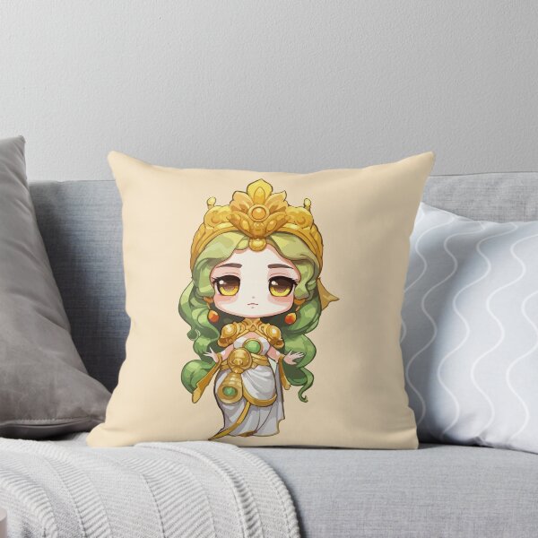 Item preview, Chibi Pantheon Collection: Hera Goddess of Marriage designed and sold by Arncil.