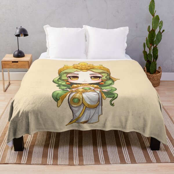 Item preview, Chibi Pantheon Collection: Hera Goddess of Marriage designed and sold by Arncil.