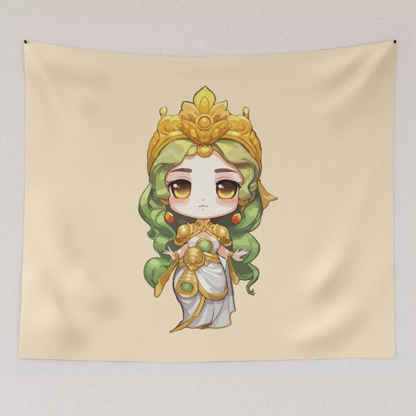 Item preview, Chibi Pantheon Collection: Hera Goddess of Marriage designed and sold by Arncil.