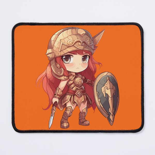 Item preview, Chibi Pantheon Collection: Athena Goddess of Wisdom designed and sold by Arncil.