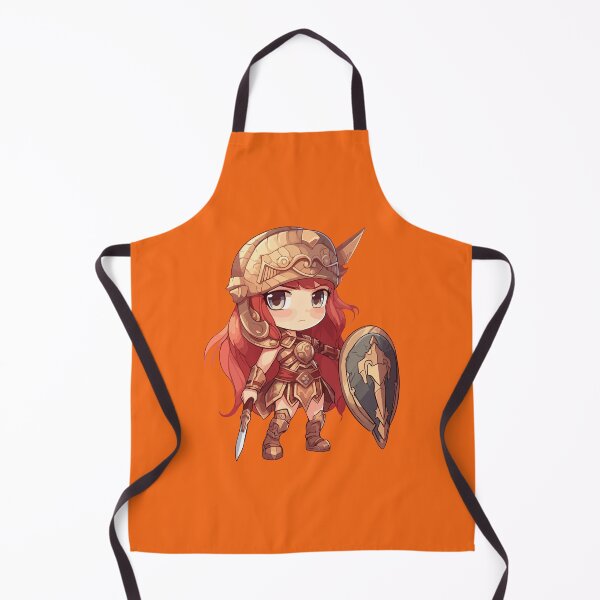 Item preview, Chibi Pantheon Collection: Athena Goddess of Wisdom designed and sold by Arncil.