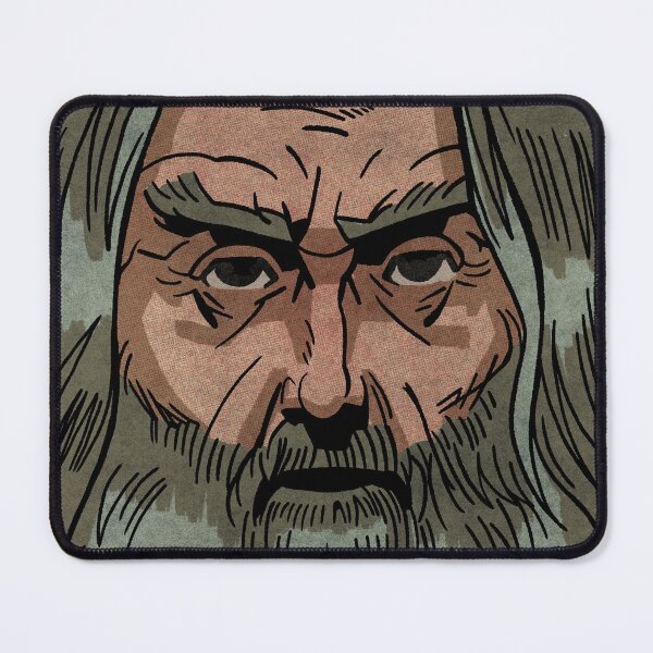Item preview, ALAN MOORE designed and sold by Defsnotadumb.