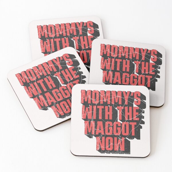Item preview, Mommy's With The Maggots Now  designed and sold by naomisann.