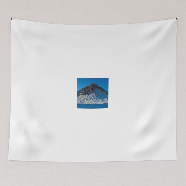 Item preview, Snowy Buachaille Etive Mor in the Highlands of Scotland designed and sold by Photogold Photo Gifts.