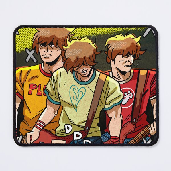 Item preview, SCOTT PILGRIM designed and sold by Defsnotadumb.