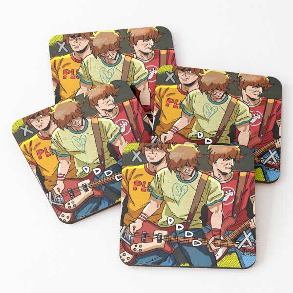Item preview, SCOTT PILGRIM designed and sold by Defsnotadumb.