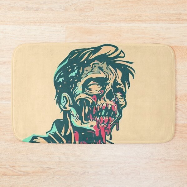 Item preview, ZOMBIE NATION designed and sold by AboveUndrground.