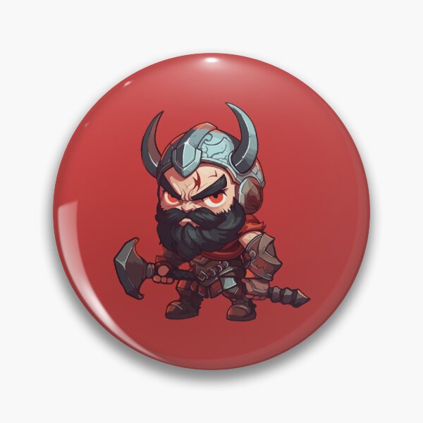 Artikelvorschau, Chibi Pantheon Collection: Hephaestus God of Metalworking entworfen und verkauft von Arncil.