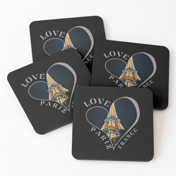 Item preview, Love Pariz France designed and sold by Miki  Design.
