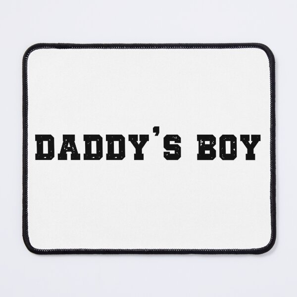 Item preview, Daddy's Boy designed and sold by WhatTeeFox.