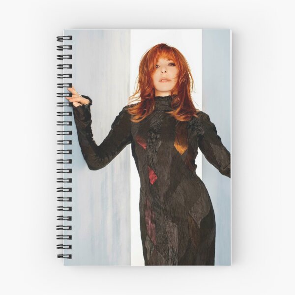 Item preview, Mylene Farmer 2023 designed and sold by SyncopeMars.