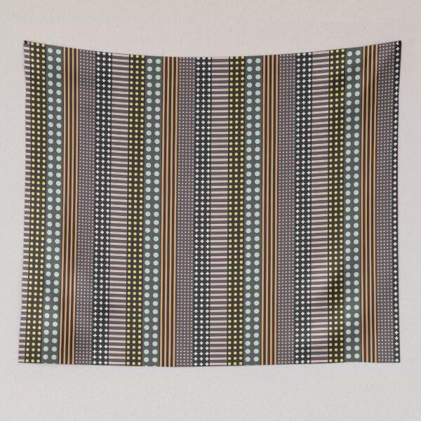 Item preview, Various shape stripes designed and sold by LaBelleMaison.