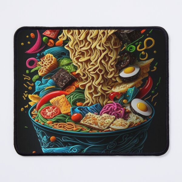 Item preview, Complete Toping Noodles designed and sold by NengShop.