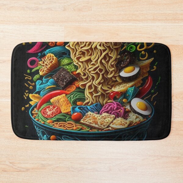 Item preview, Complete Toping Noodles designed and sold by NengShop.