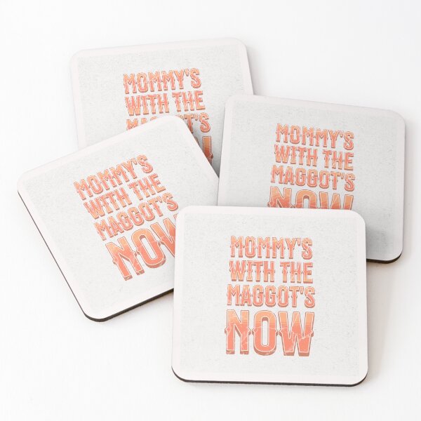 Item preview, Mommy's With The Maggots Now  designed and sold by naomisann.