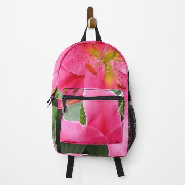Item preview, Pink Oriental Hybrid Lily designed and sold by Ross.A.Campbell.