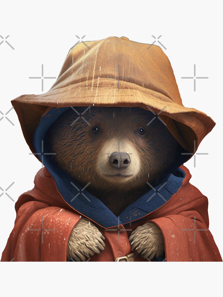 Paddington raincoat 2024