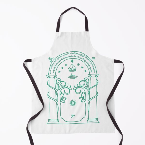 Item preview, Gate to Moria designed and sold by AvviareArt.