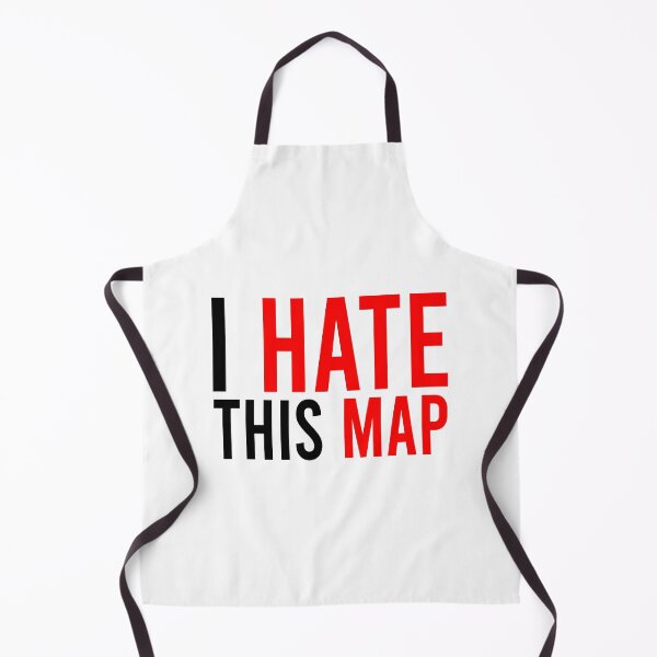 Item preview, I hate this map designed and sold by Bigilyy.