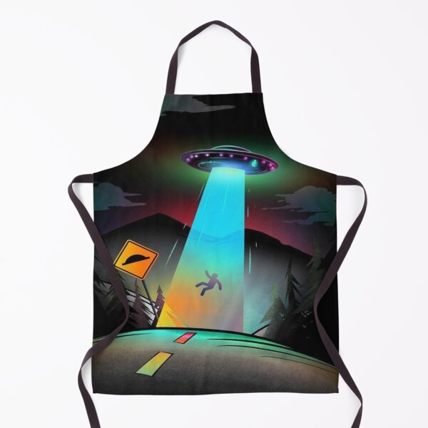Item preview, Ufos Attract Humans designed and sold by NengShop.