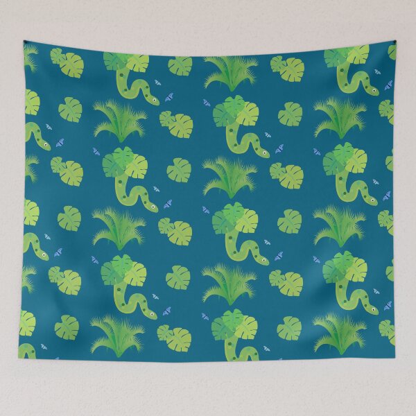 Item preview, jungle fever designed and sold by Corinna Arauner.