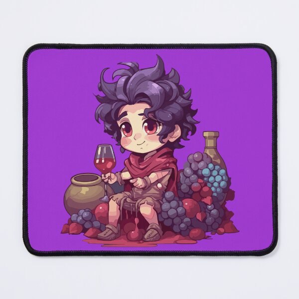 Item preview, Chibi Pantheon Collection: Dionysus God of the Wine designed and sold by Arncil.