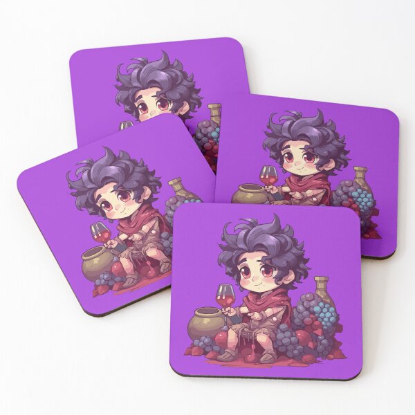 Item preview, Chibi Pantheon Collection: Dionysus God of the Wine designed and sold by Arncil.