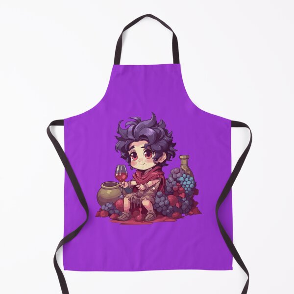 Item preview, Chibi Pantheon Collection: Dionysus God of the Wine designed and sold by Arncil.