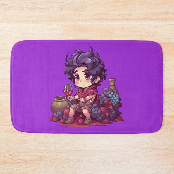 Item preview, Chibi Pantheon Collection: Dionysus God of the Wine designed and sold by Arncil.