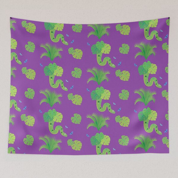 Item preview, jungle fever designed and sold by Corinna Arauner.