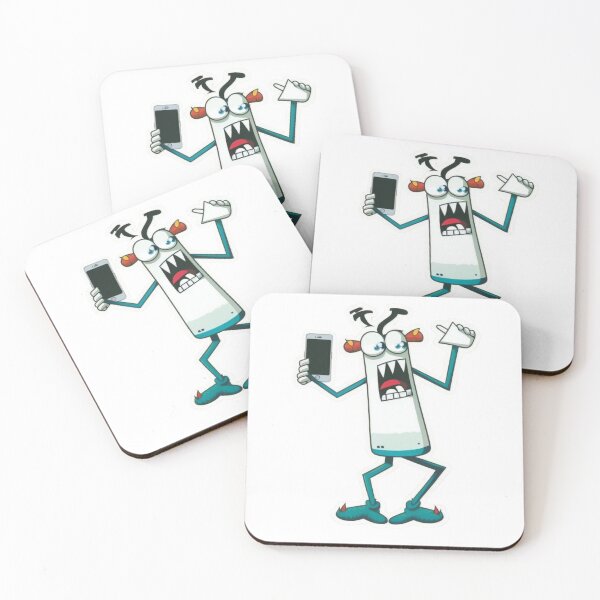 Item preview, Marvin Multi Tasker designed and sold by Fantasy Masterpiece.