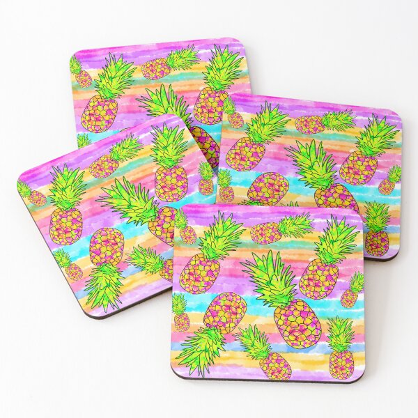 Item preview, Pineapple Explosion designed and sold by MeetanEleven.