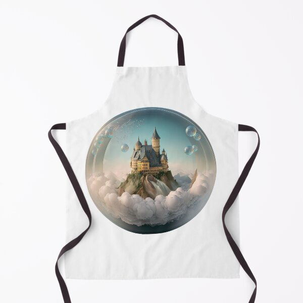 Item preview, Fantasy Town: Magical Realism Fantasy Design designed and sold by Broskan.
