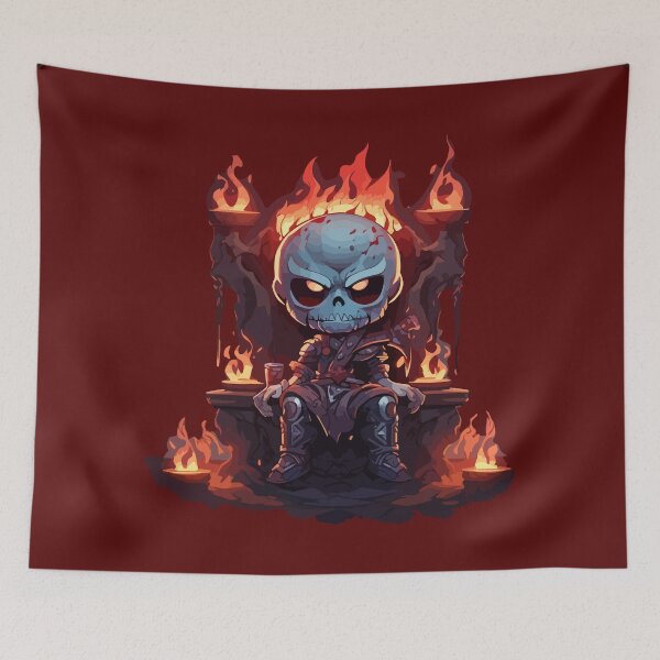 Item preview, Chibi Pantheon Collection: Hades God of the Underworld designed and sold by Arncil.