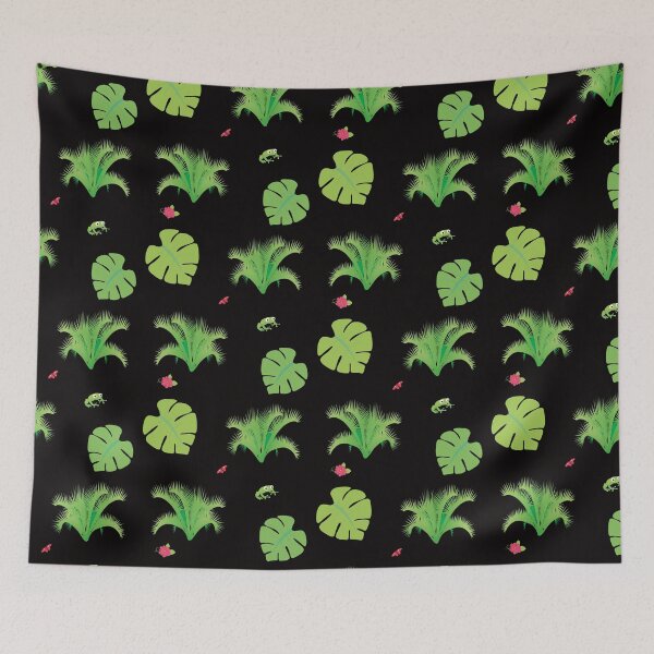 Item preview, jungle fever designed and sold by Corinna Arauner.