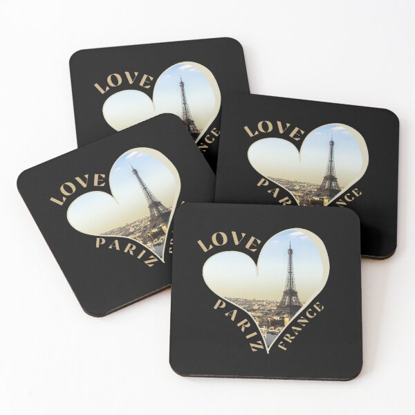 Item preview, Love Pariz France designed and sold by Miki  Design.